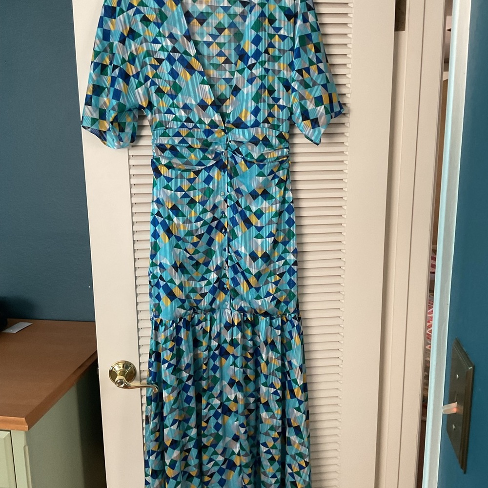 House of Harlow Revolve Dress